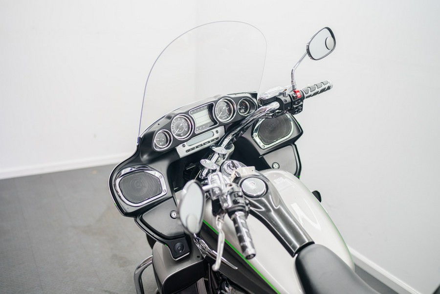 2020 Kawasaki Vulcan 1700 Voyager ABS