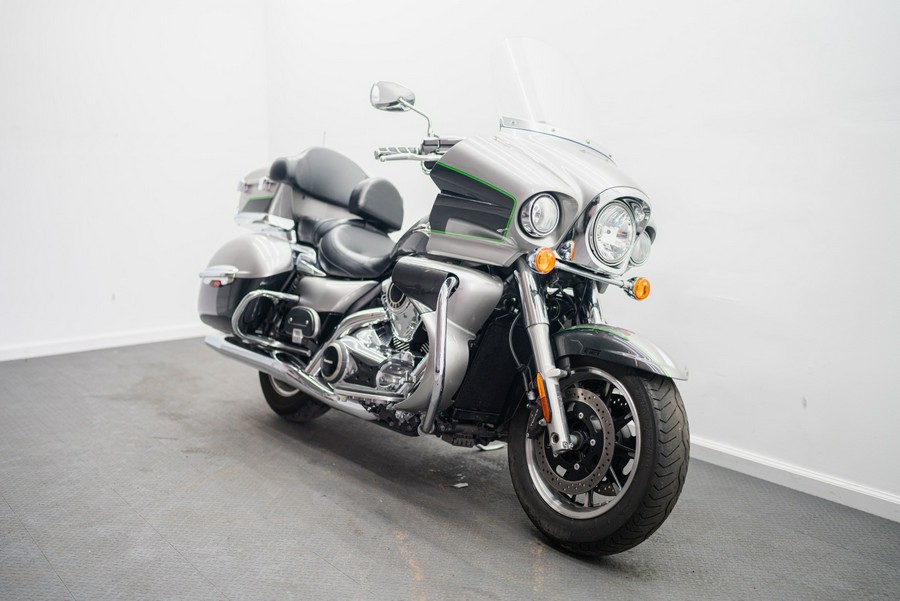 2020 Kawasaki Vulcan 1700 Voyager ABS