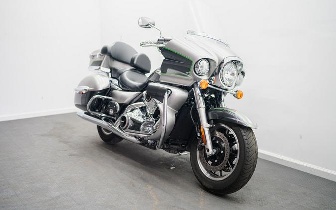 2020 Kawasaki Vulcan 1700 Voyager ABS