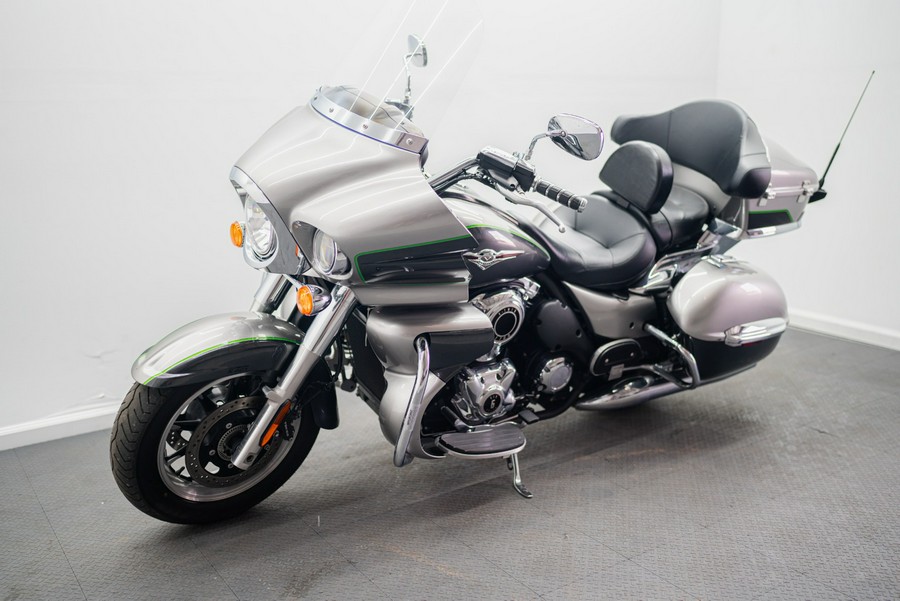 2020 Kawasaki Vulcan 1700 Voyager ABS