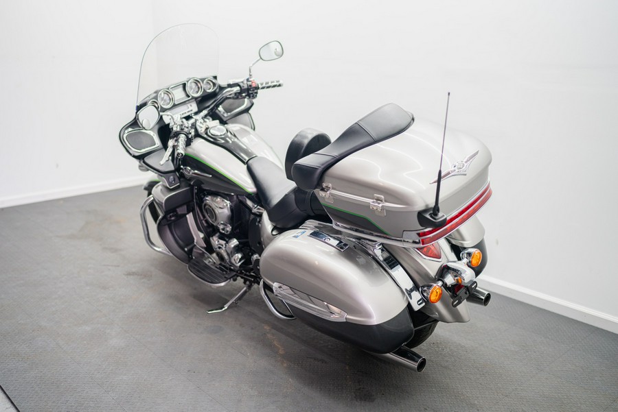 2020 Kawasaki Vulcan 1700 Voyager ABS