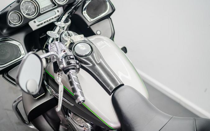 2020 Kawasaki Vulcan 1700 Voyager ABS