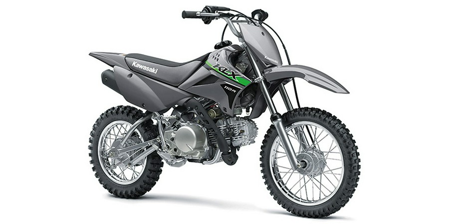 2024 Kawasaki KLX110R