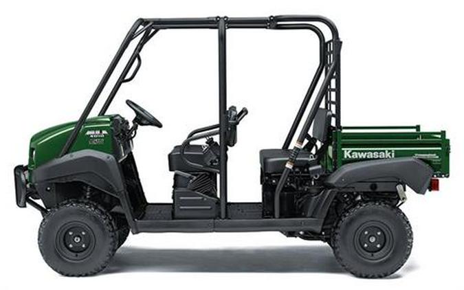 2021 Kawasaki Mule 4010 Trans4x4