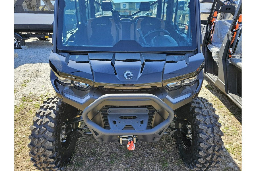 2024 Can-Am DEFENDER MAX LONESTAR HD10 CAB