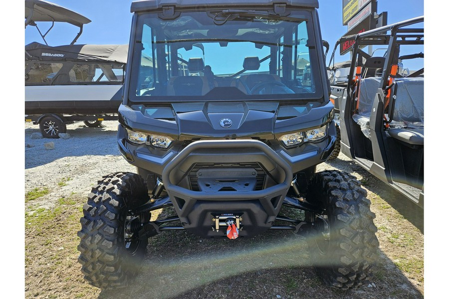 2024 Can-Am DEFENDER MAX LONESTAR HD10 CAB