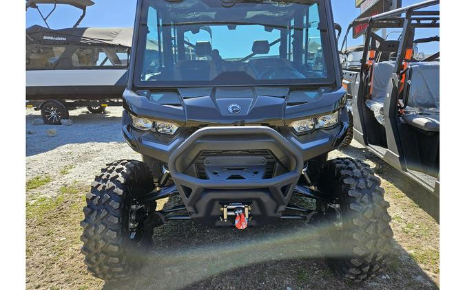 2024 Can-Am DEFENDER MAX LONESTAR HD10 CAB