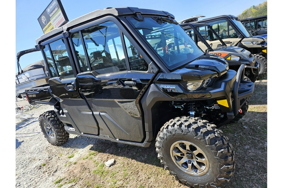 2024 Can-Am DEFENDER MAX LONESTAR HD10 CAB