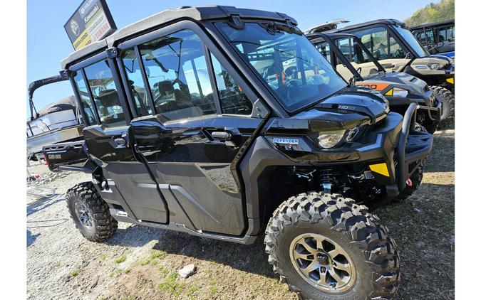 2024 Can-Am DEFENDER MAX LONESTAR HD10 CAB