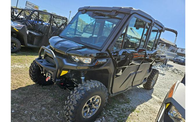 2024 Can-Am DEFENDER MAX LONESTAR HD10 CAB