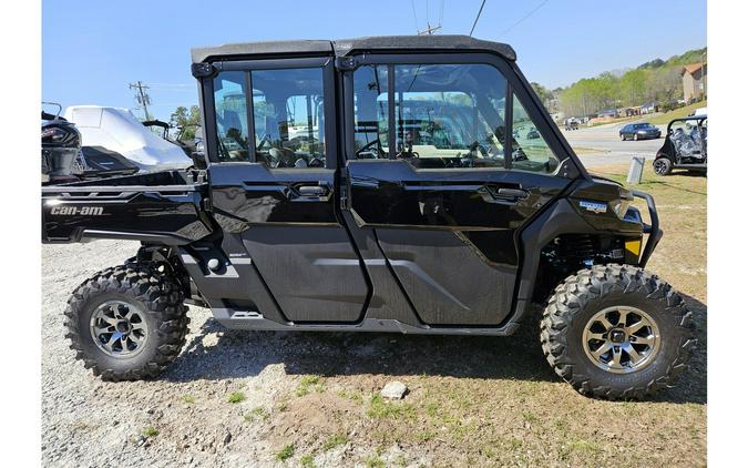 2024 Can-Am DEFENDER MAX LONESTAR HD10 CAB