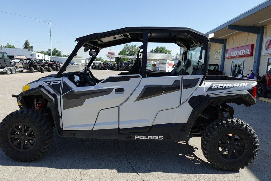 2022 Polaris GENERAL® XP 4 1000 RIDE COMMAND Edition