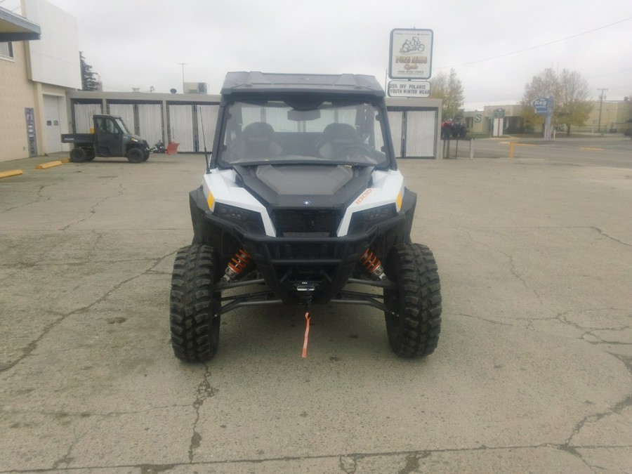 2022 Polaris GENERAL® XP 4 1000 RIDE COMMAND Edition