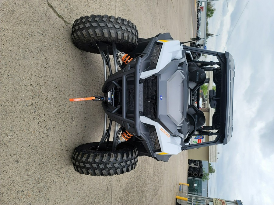 2022 Polaris GENERAL® XP 4 1000 RIDE COMMAND Edition