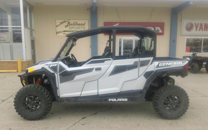 2022 Polaris GENERAL® XP 4 1000 RIDE COMMAND Edition