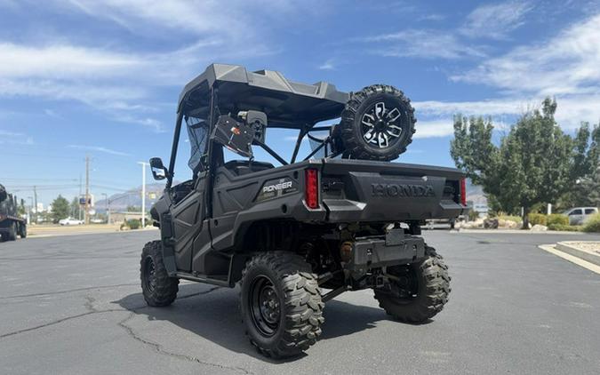 2024 Honda Pioneer 1000
