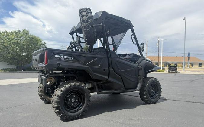 2024 Honda Pioneer 1000