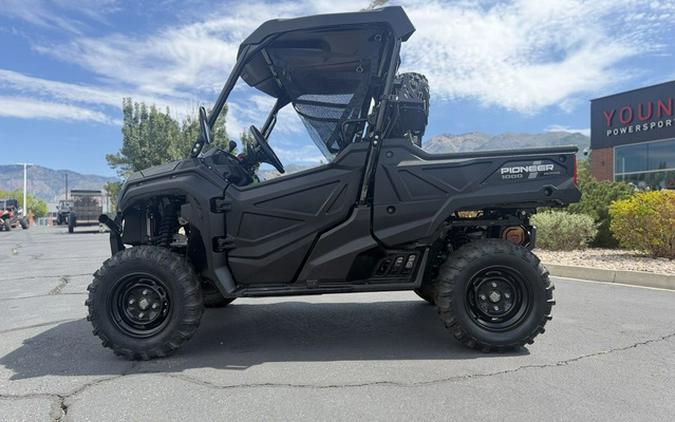 2024 Honda Pioneer 1000