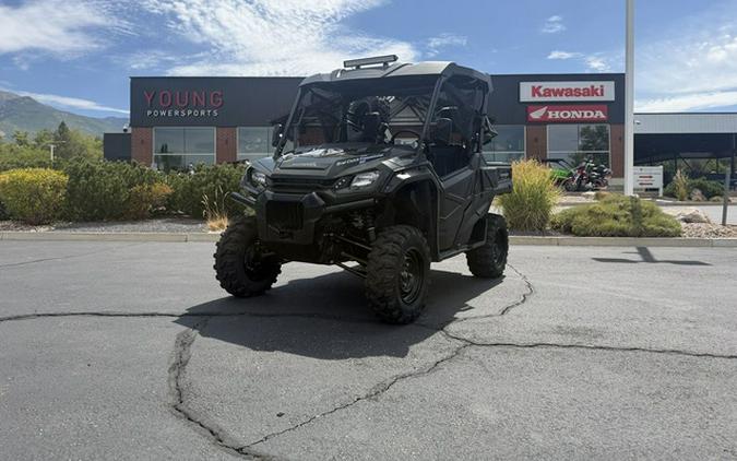 2024 Honda Pioneer 1000