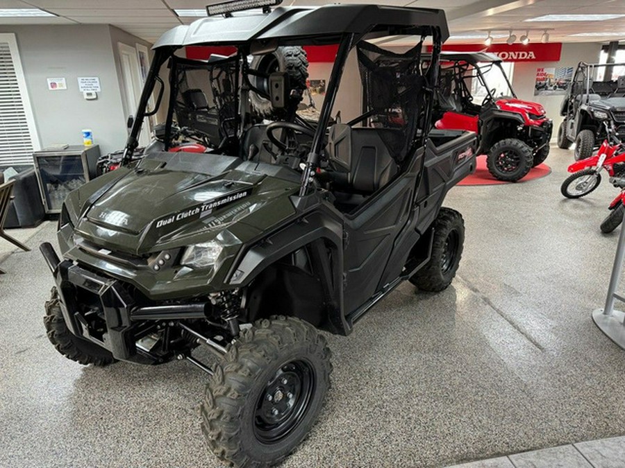 2024 Honda Pioneer 1000