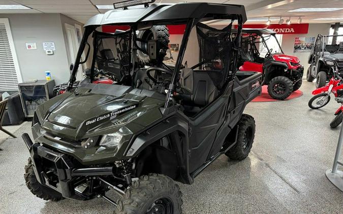 2024 Honda Pioneer 1000