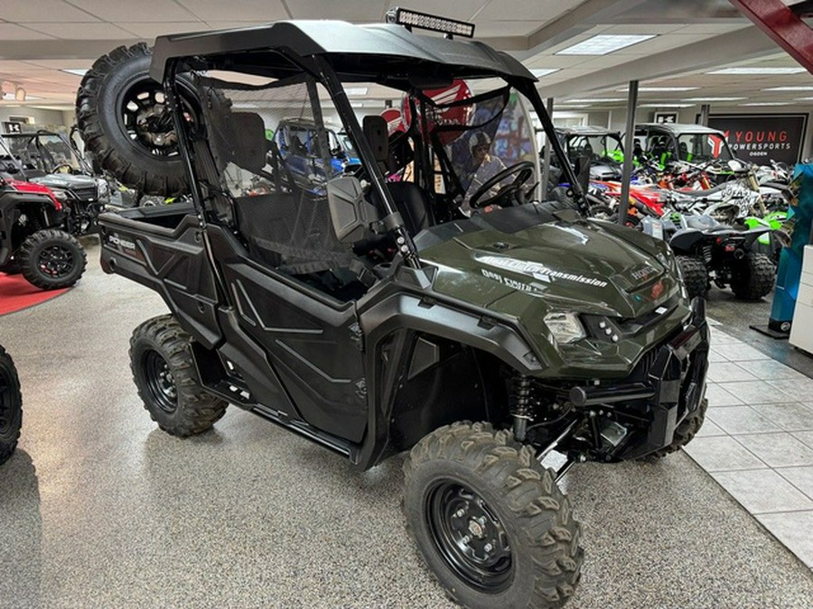 2024 Honda Pioneer 1000