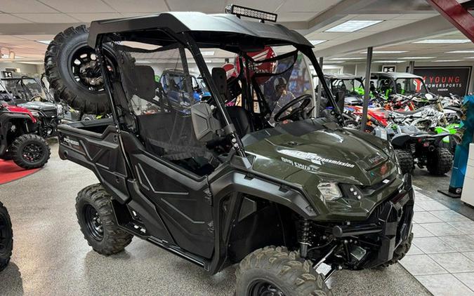 2024 Honda Pioneer 1000