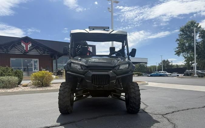 2024 Honda Pioneer 1000