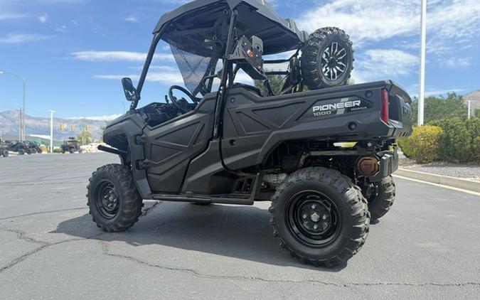 2024 Honda Pioneer 1000