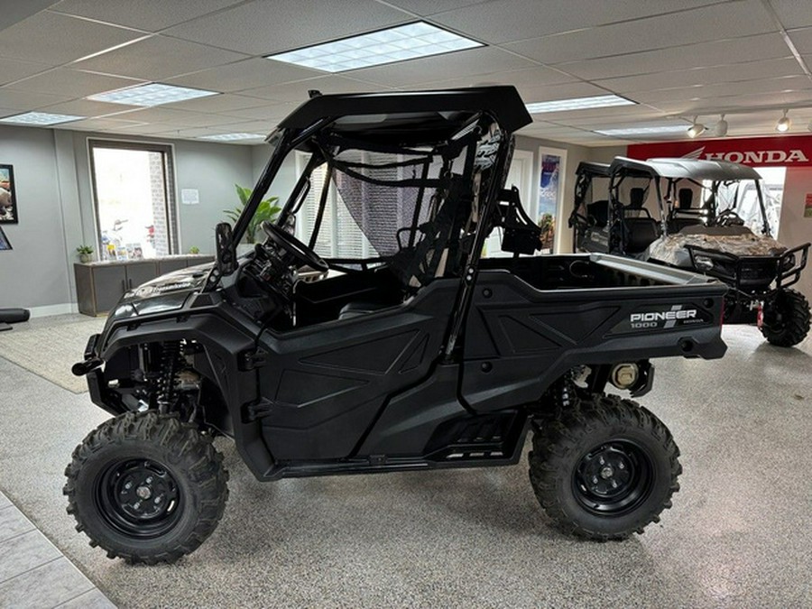 2024 Honda Pioneer 1000