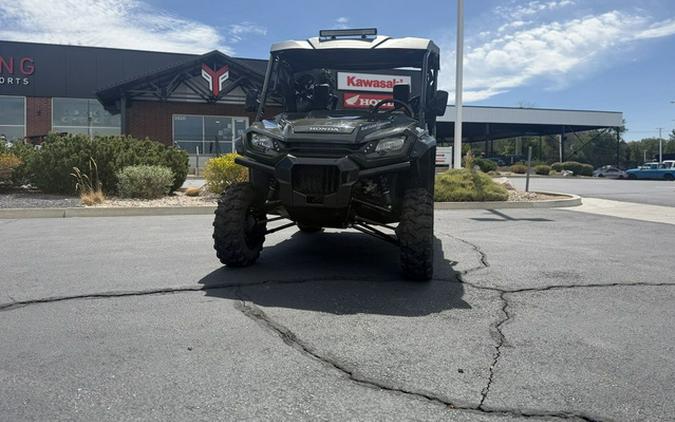 2024 Honda Pioneer 1000