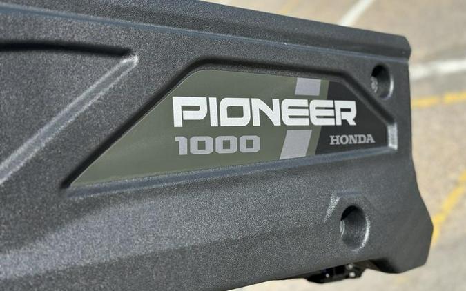 2024 Honda® Pioneer 1000