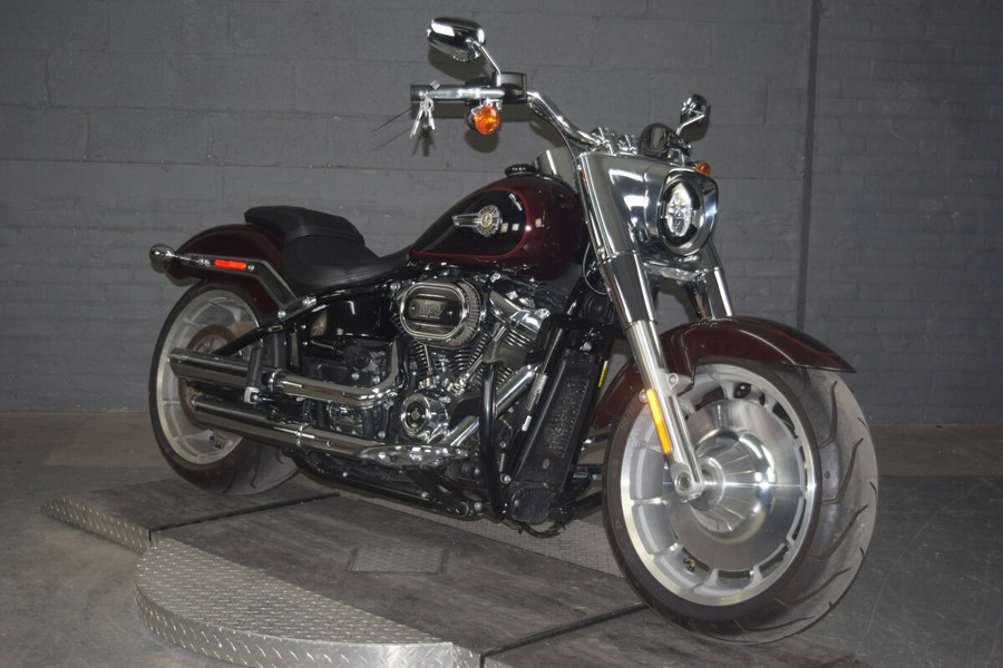 2022 Harley-Davidson Fat Boy 114