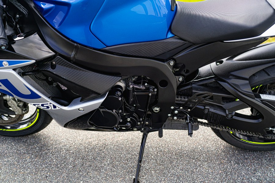 2022 Suzuki GSX-R600Z