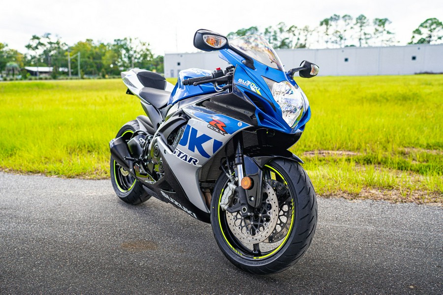 2022 Suzuki GSX-R600Z