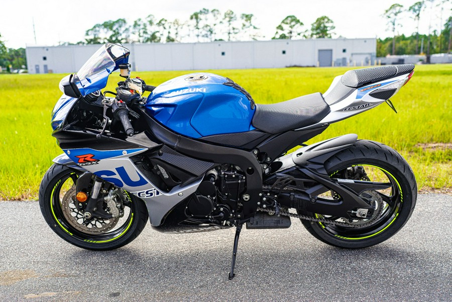 2022 Suzuki GSX-R600Z