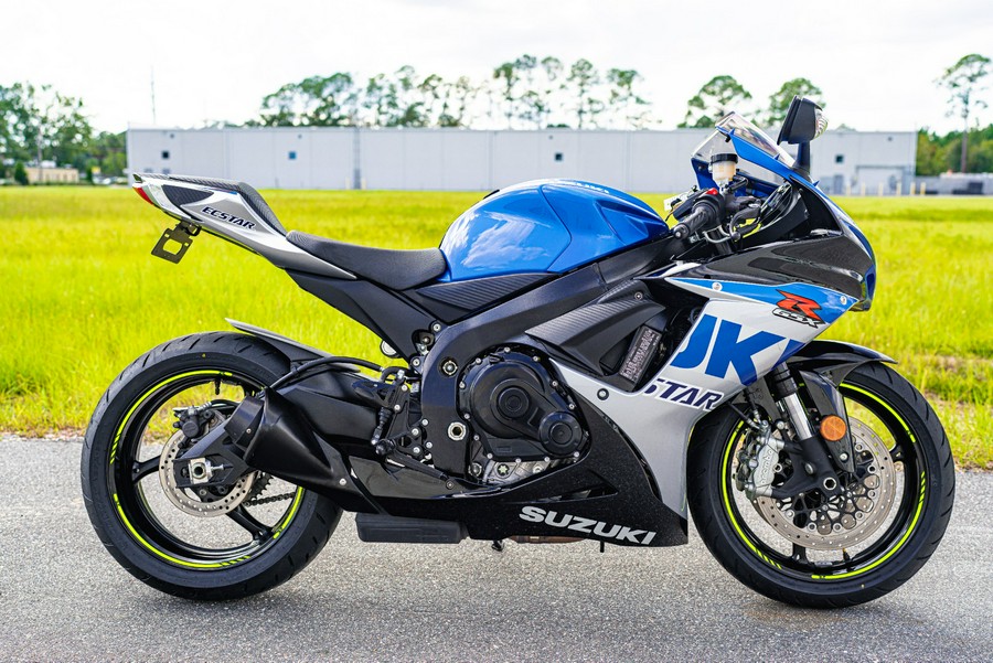 2022 Suzuki GSX-R600Z