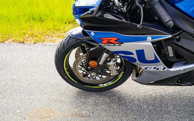 2022 Suzuki GSX-R600Z