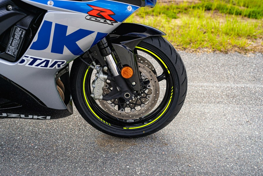 2022 Suzuki GSX-R600Z