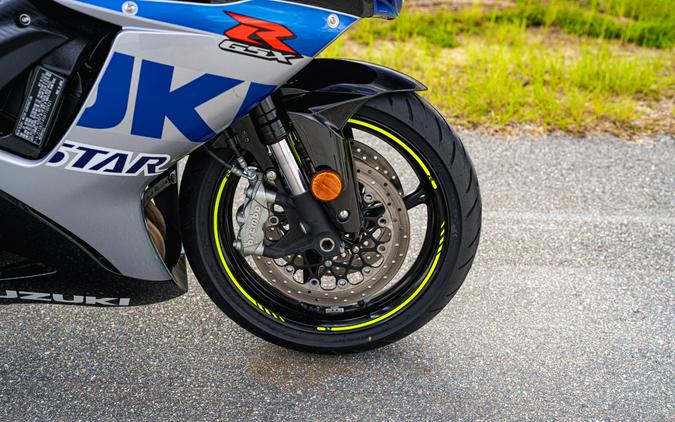 2022 Suzuki GSX-R600Z