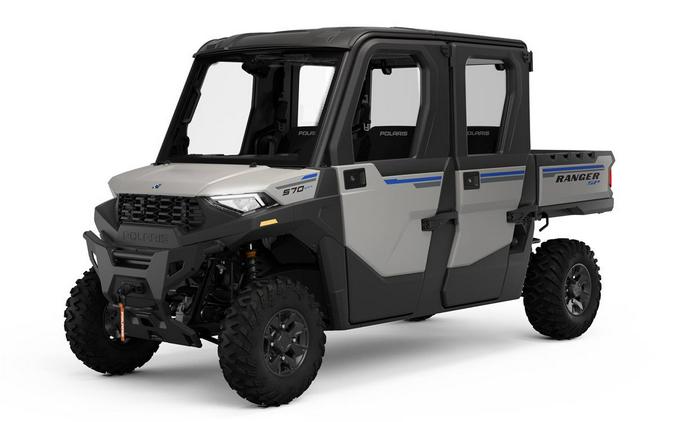 2023 Polaris Industries RANGER CREW SP 570 NorthStar Edition Ghost Gray