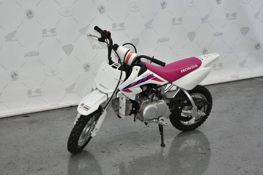 2024 Honda CRF 50F