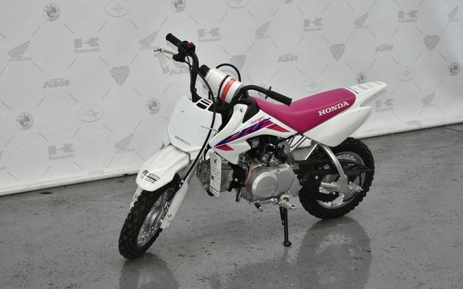 2024 Honda CRF 50F