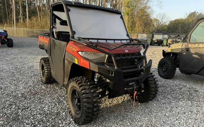 2025 Polaris Ranger XP 1000 Premium Orange Rust