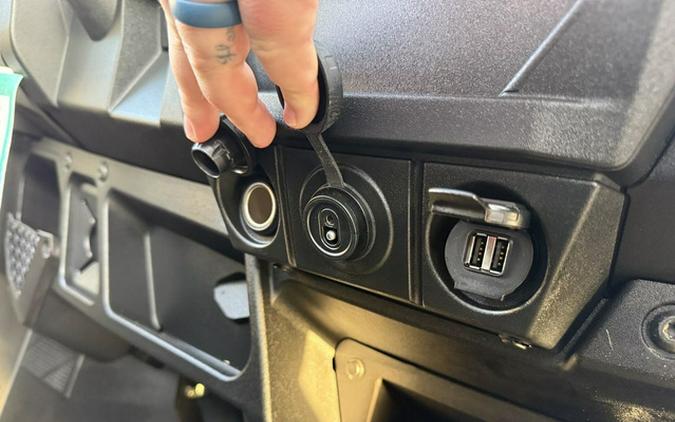 2025 Polaris Ranger XP 1000 Premium Orange Rust