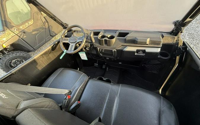 2025 Polaris Ranger XP 1000 Premium Orange Rust