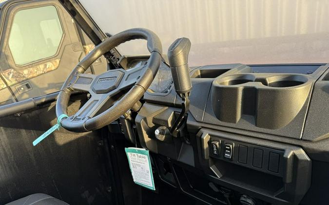 2025 Polaris Ranger XP 1000 Premium Orange Rust