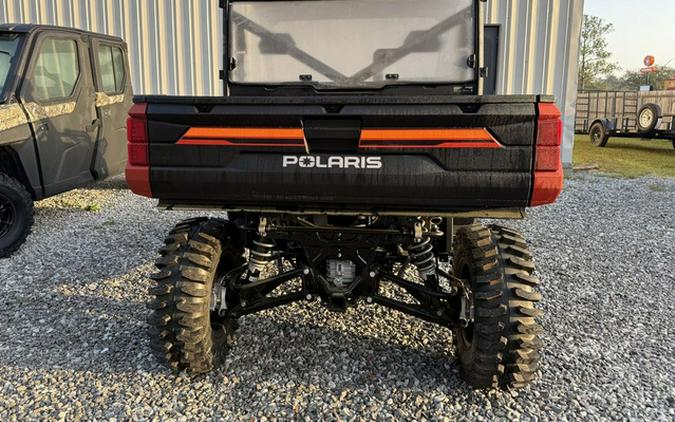 2025 Polaris Ranger XP 1000 Premium Orange Rust