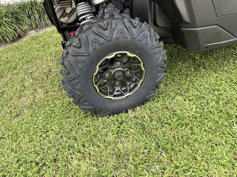 2025 Kawasaki RIDGE XR Crew HVAC