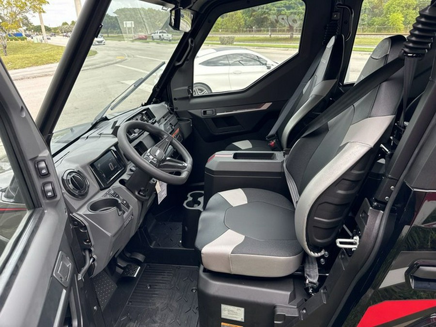 2025 Kawasaki RIDGE XR Crew HVAC